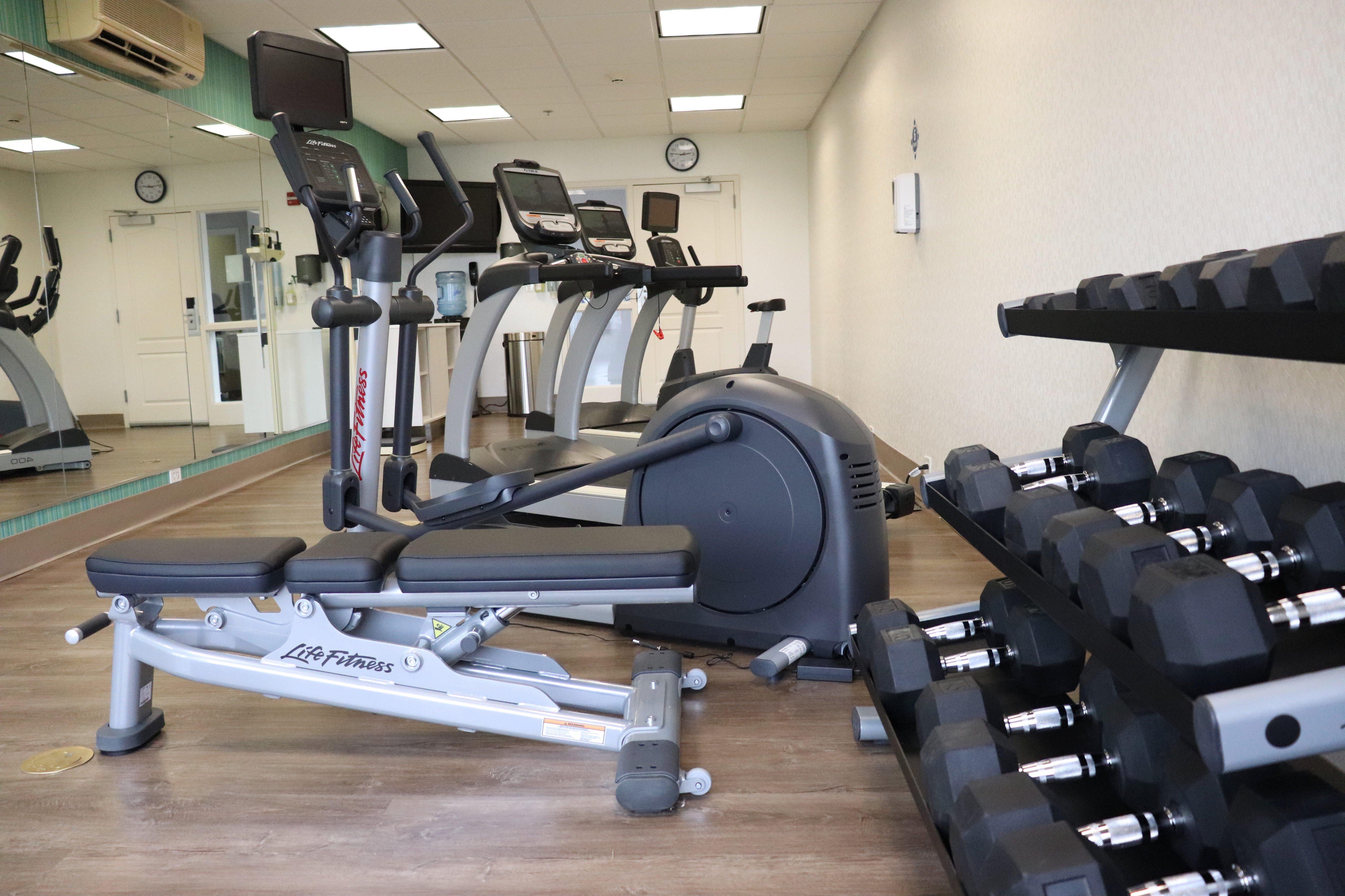 Holiday Inn Express Hotel & Suites Crawfordsville By Ihg Buitenkant foto