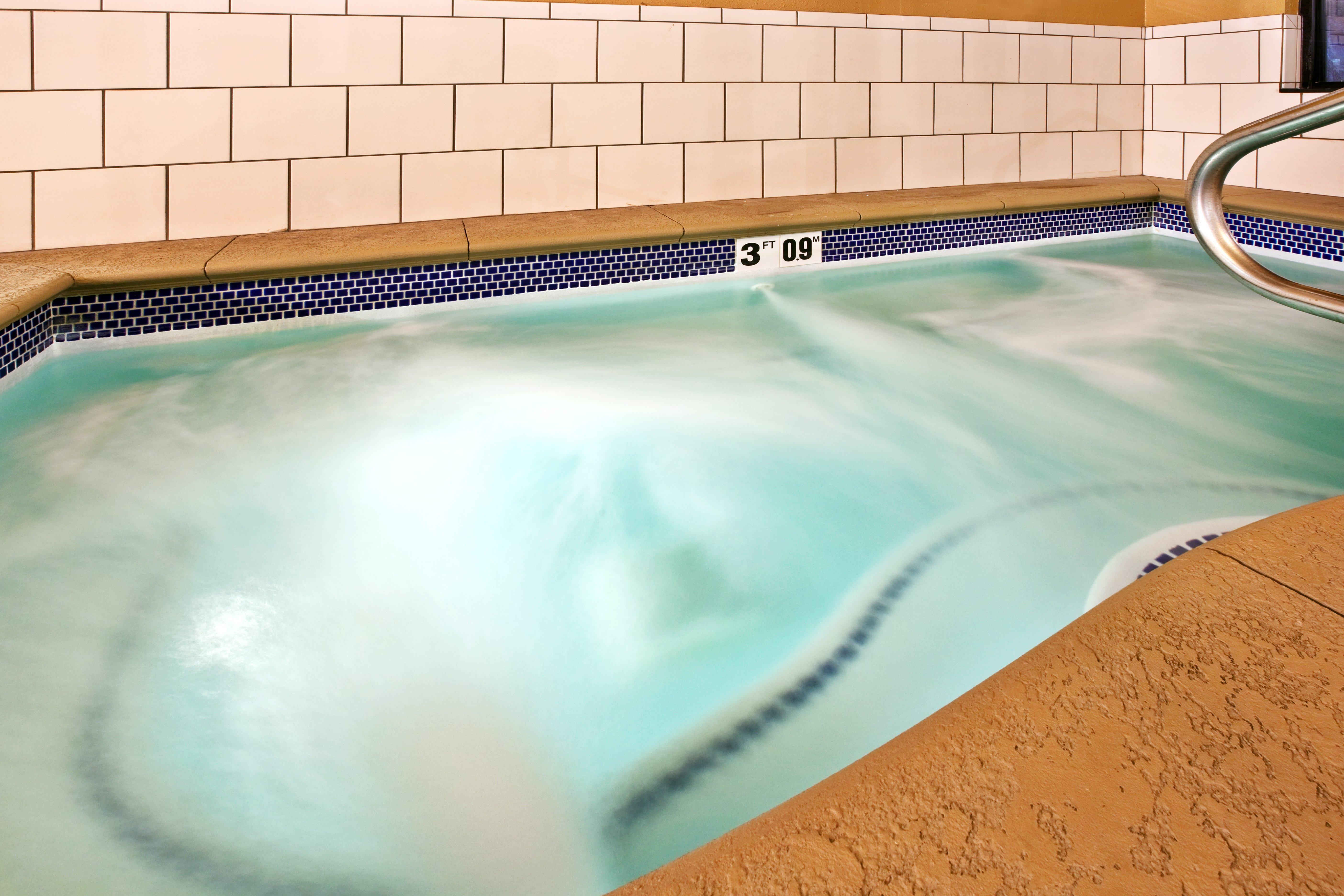 Holiday Inn Express Hotel & Suites Crawfordsville By Ihg Buitenkant foto