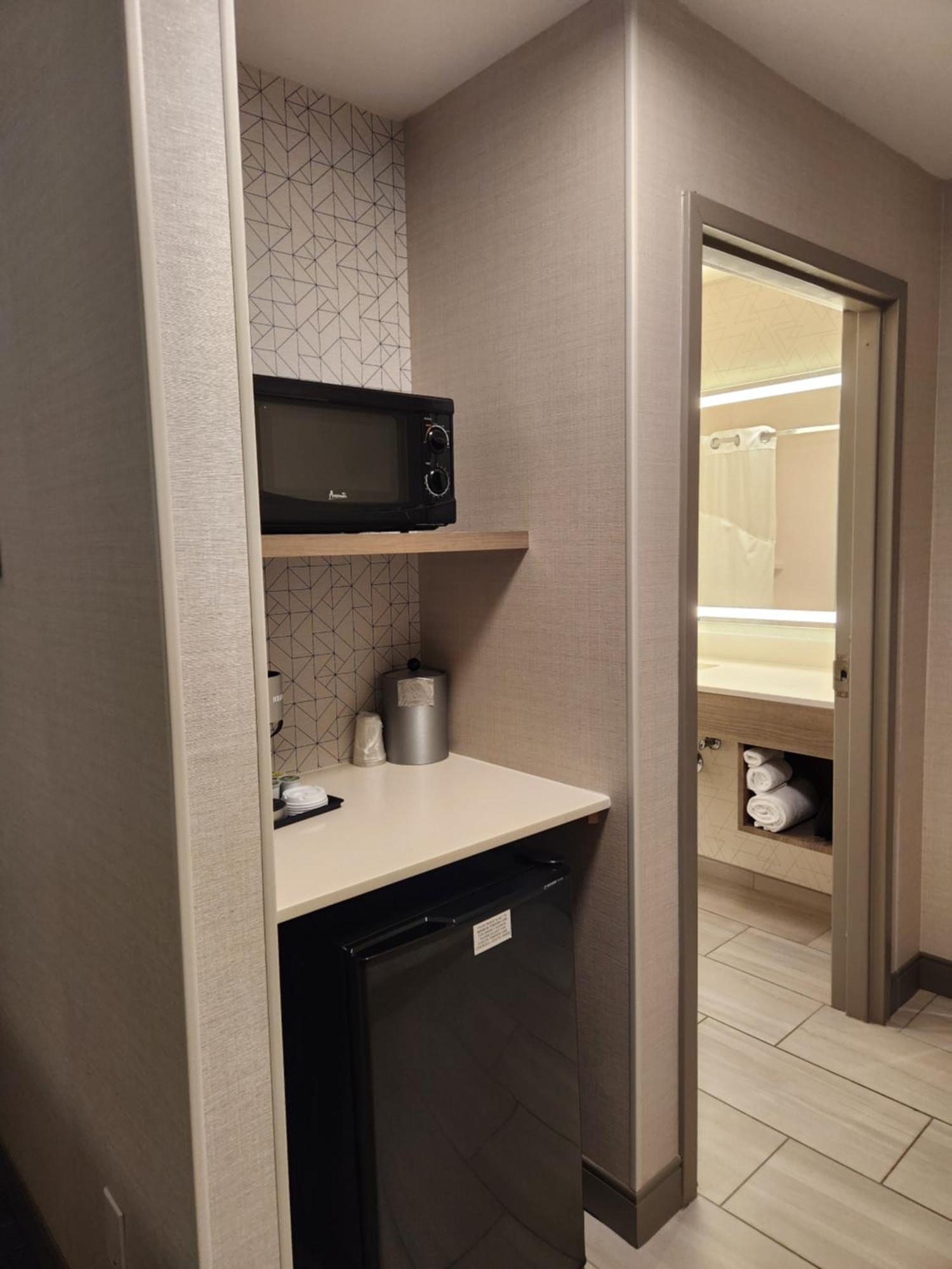 Holiday Inn Express Hotel & Suites Crawfordsville By Ihg Buitenkant foto