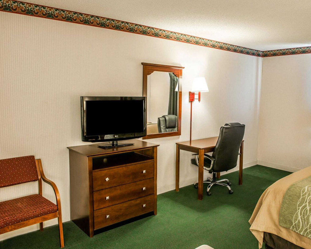 Holiday Inn Express Hotel & Suites Crawfordsville By Ihg Buitenkant foto
